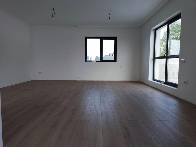 FARA COMISIOANE Sabareni casa cu 4 camere 2 bai PARTER placa drum asfaltat - 5