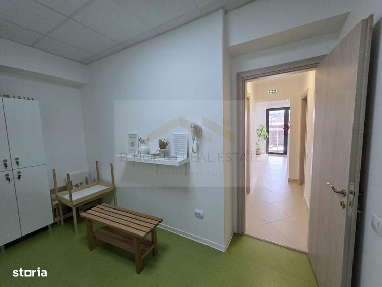 Spatiu de inchiriat Otopeni 23 August ideal activitati educational - 2