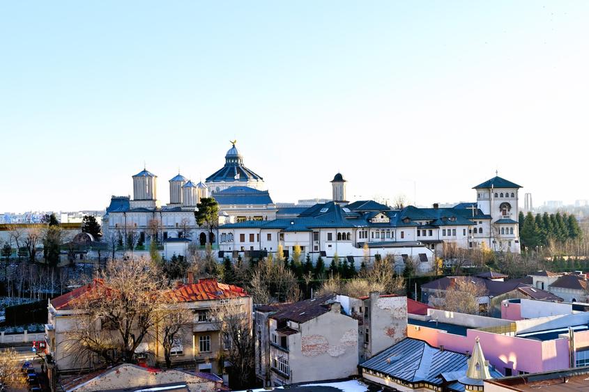 VANZARE Duplex 4 camere Bulevardul Unirii 12 - Fantani vedere panoramica Luminos - 10