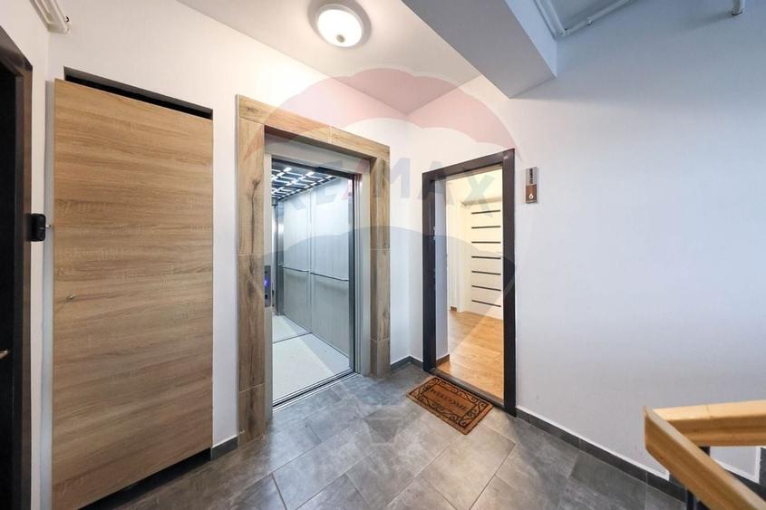 Apartament nou - 3 camere mobilat si utilat, Vivamus! - 13