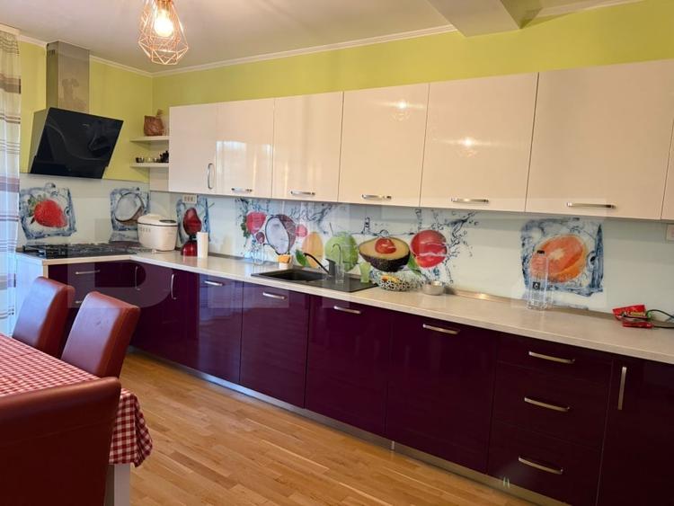 Exclusivitate ! Duplex modern,finisat, 160 mp utili, 178 mp teren, Borhanci ! - 11