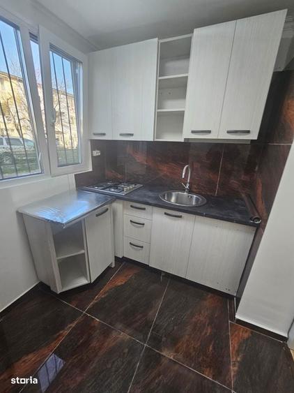 Vand apartament 2 camere, parter CET, 32.2mp - 2