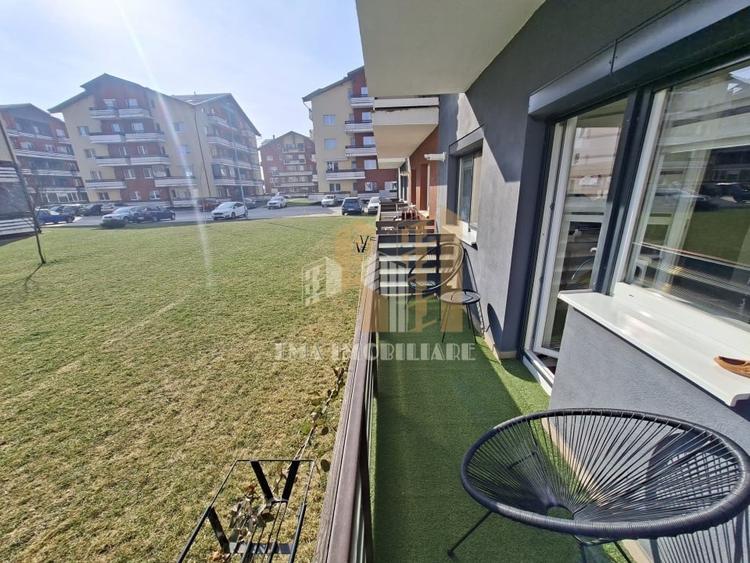 Apartament 2 camere Subcetate City Sanpetru  Brasov - 15