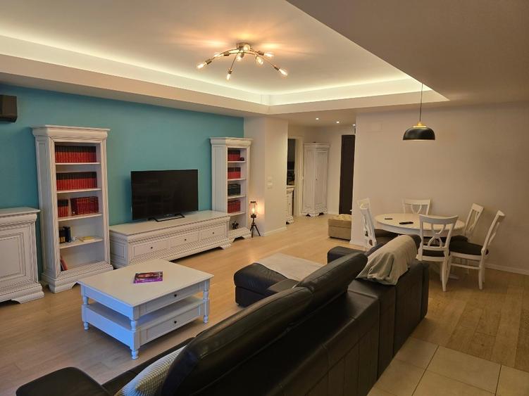 Apartament 3 cam cu vedere directa la padure,2 bai+terasa+parcare subterana+boxa - 5