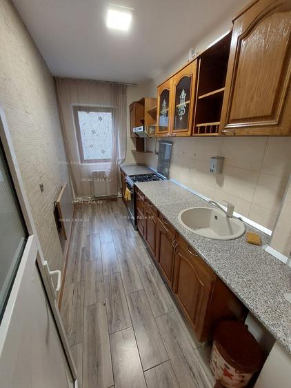 Apartament cu 1 camera decomandat in zona Gara - 9