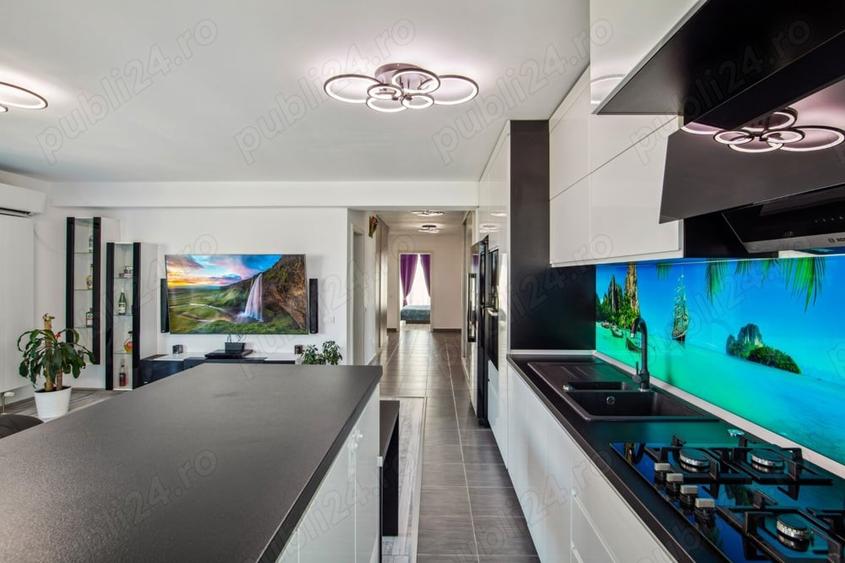 Penthouse 4 camere, parcare si boxa incluse, Tomis Plus, Maurer Residence Constanta , - 3