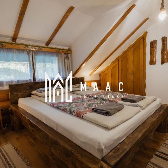 Cabana turistică | 156 MPU | 4 dormitoare | Porumbacu de Sus - 13