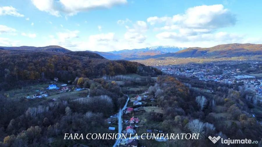 PADURE LANGA ORAS, ACCES BUN, IDEALA PENTRU ACTIVITATI DE AGREMENT - 6