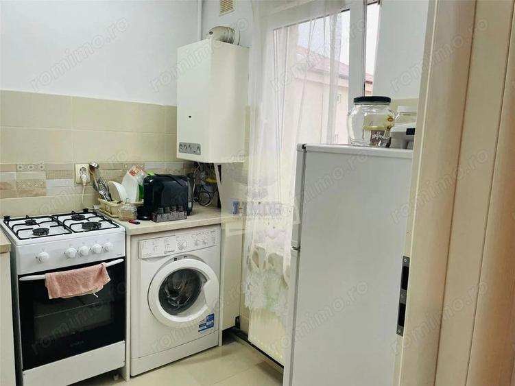 Garsoniera 32 mp cu balcon Milea et 3 - 7