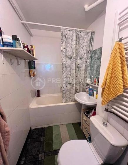Apartament cu 2 camere în Tătărași