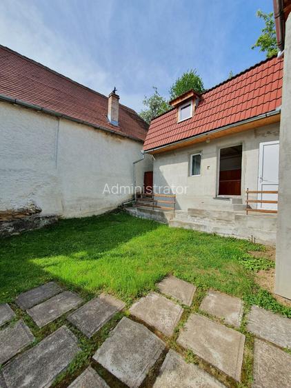 Vind vila in satul ROD- Pe drumul TRANSALPINA