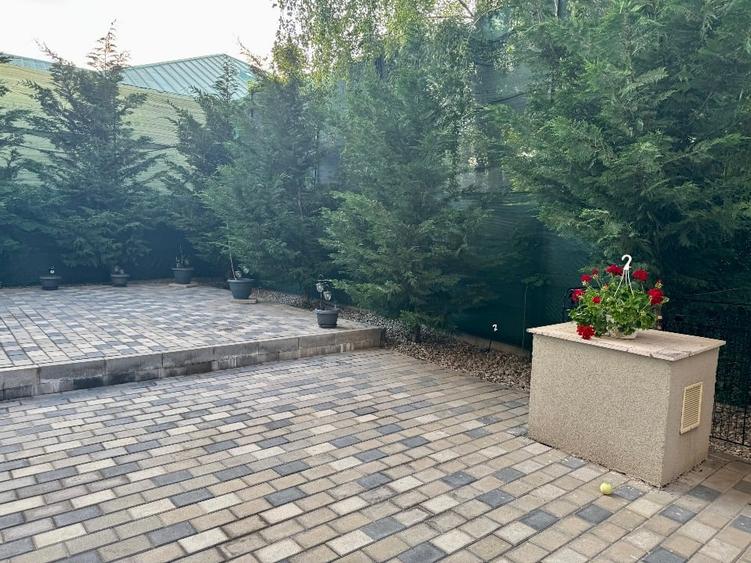 Apartament cu 2 camere cu gradina 170mp, loc parcare, Pipera. - 15