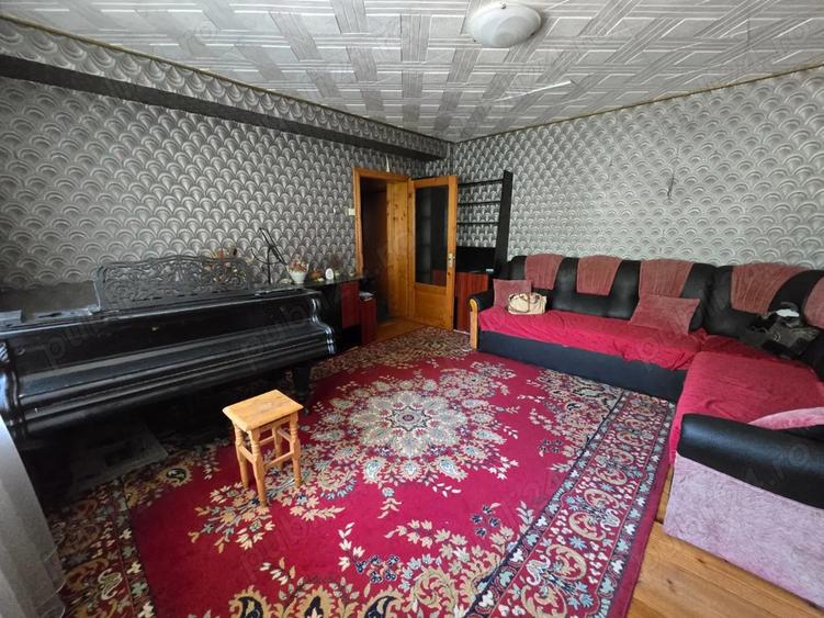 Apartament + garaj vanzare campia turzii centru 56mp - 9