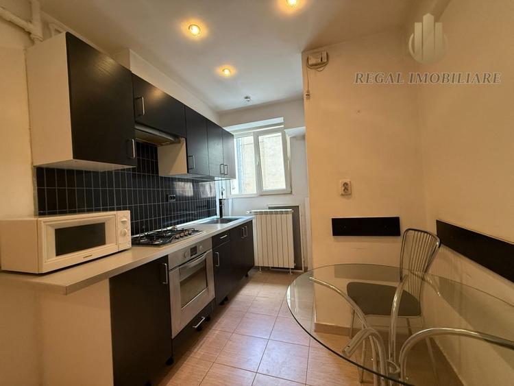 2 Camere | Universitate - Centru | Centrala Imobil |  Balcon | 1 min Metrou - 7