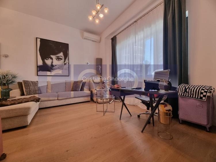 VANZARE 2 CAMERE DECOMANDAT - HERASTRAU-PARCARE SUBTERAN