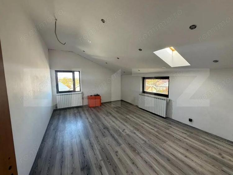 Vila spa?ioasa P+E+M, 519 mp utili - 4