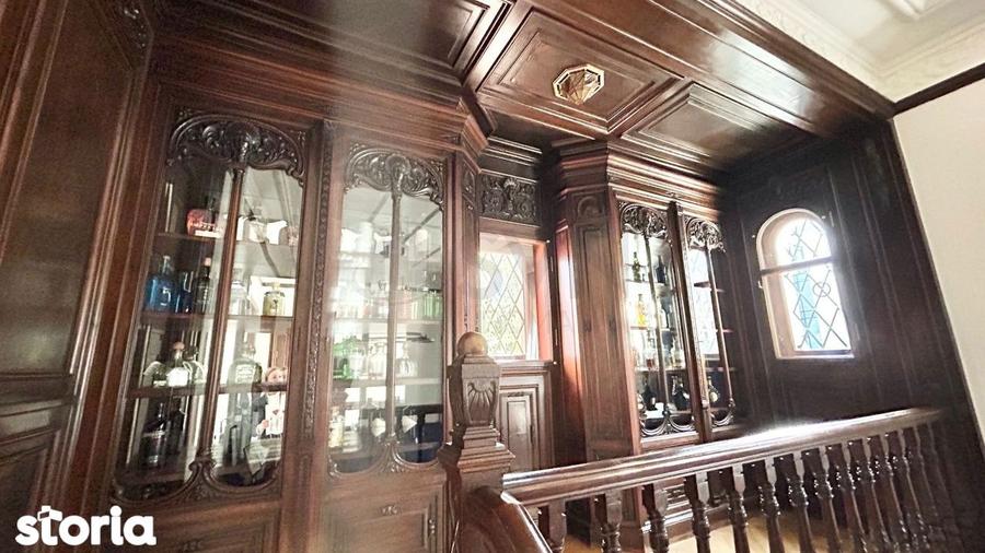 VILA EXCEPTIONALA l ARHITECTURA DEOSEBITA l RENOVATA l GRADINA l AVIAT - 13