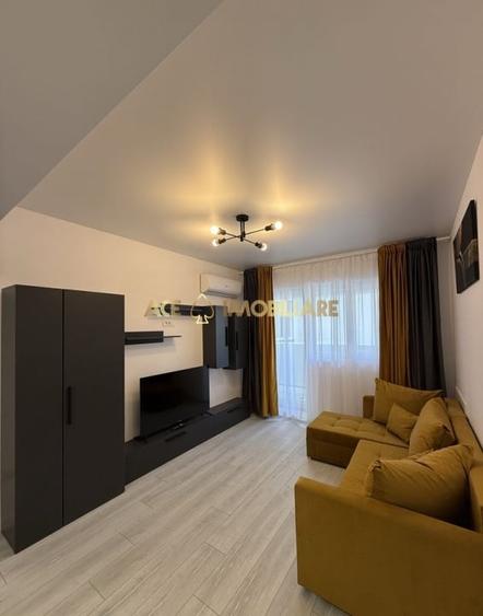 Garsoniera de inchiriat | Metrou | Centrala | Incalzire pardoseala | piscina | - 5