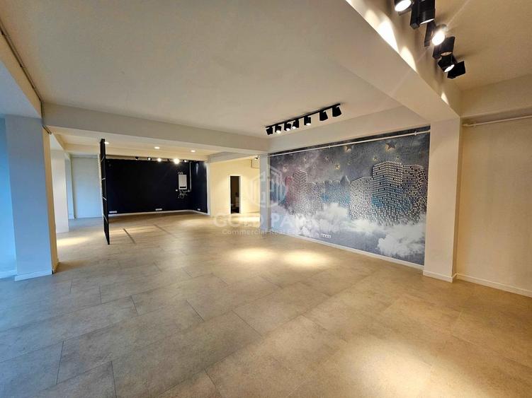 Spatiu Comercial - Zona Borhanci - Vitrina la Strada! - 4