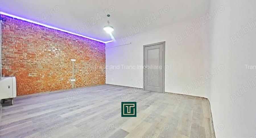 Apartament spa?ios, renovat complet, la prima inchiriere Aurel Vlaicu, Arad