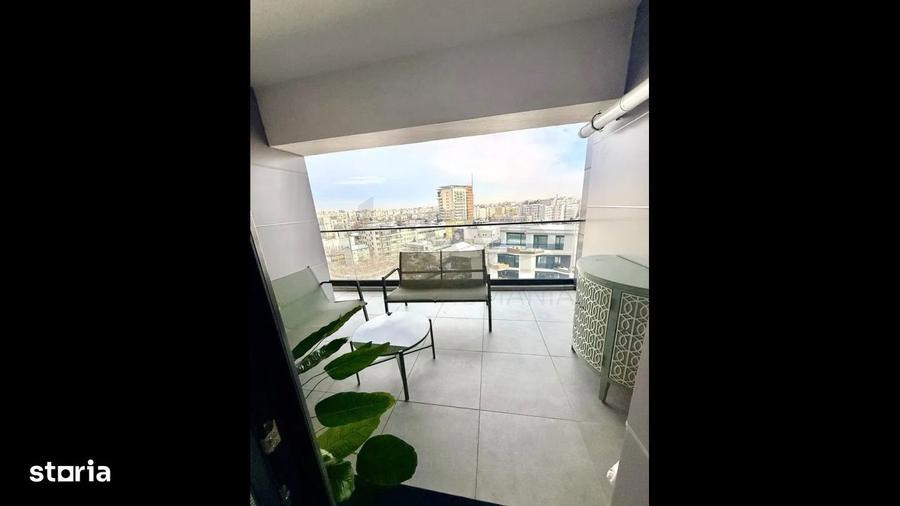 Apartament 2 camere Select Residences prima inchiriere logie 10 mp - 7