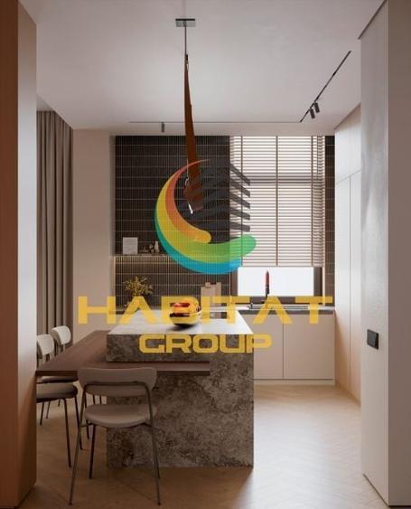 Apartament 2 camere nou Grigorescu 15 min metrou finalizare 2026 - 9