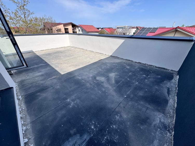 Vila tip duplex,P+1+M,Popesti Leordeni - 2