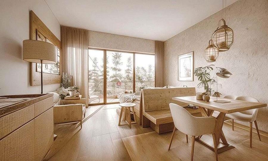 Apartament Nou Gama Premium- Poiana Brasov - 3