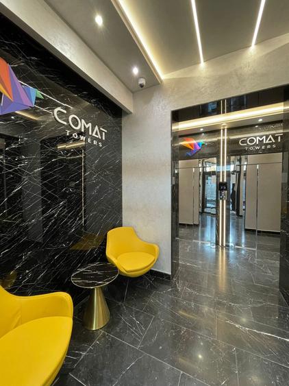 Comat Towers  | Finalizat |  Studio | TIP 9 | 38mp - 3