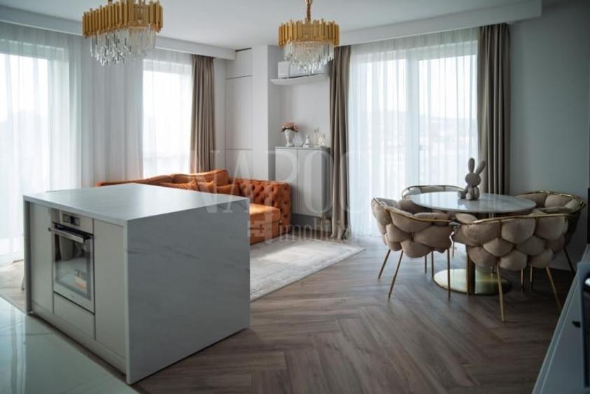 Apartament 3 camere de vanzare in Marasti, Cluj Napoca - 6