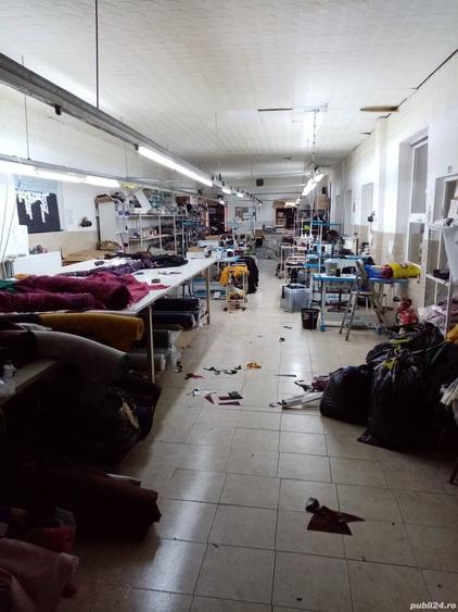 Ofer atelier complet utilat pentru fabricarea articolelor de imbracaminte de orice fel - 1