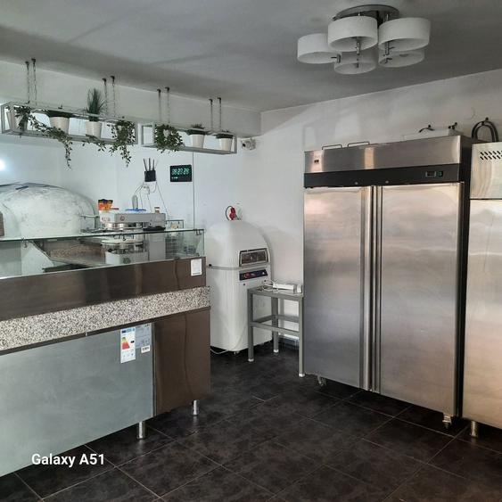 Inchiriez/Vand afacere pizzerie complet echipata - 2