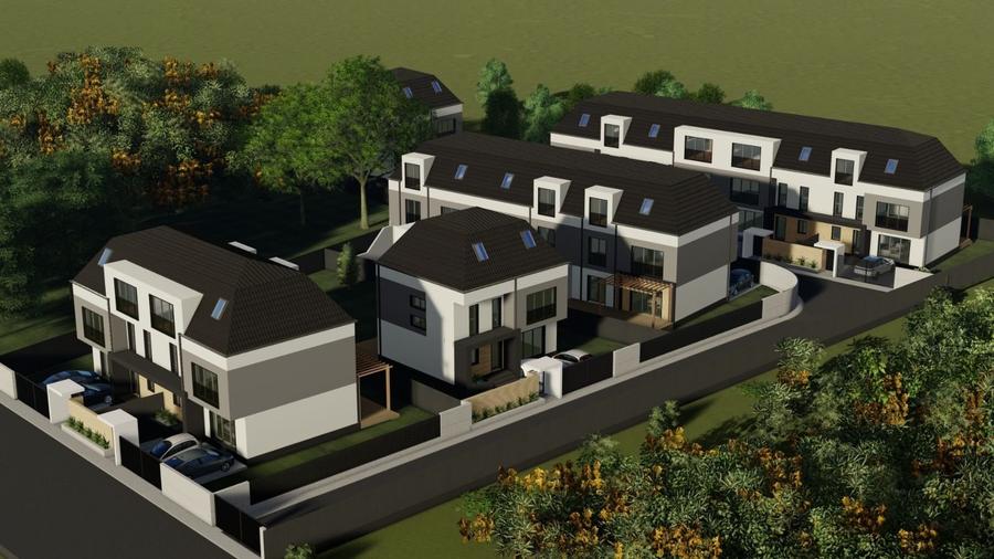 Livezeni - Case individuale si duplexuri - 13