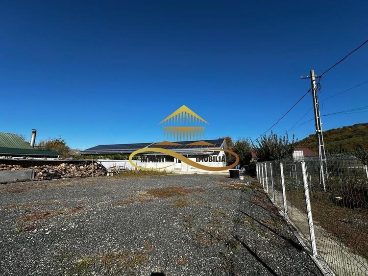 Hala de inchiriat 250 mp si spatiu ideal service AUTO Buhoci Bacau - 2