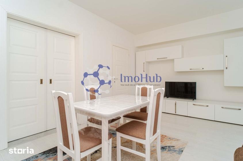 Apartament 2 camere decomandat, etaj 1, Tatarasi, bloc nou - 1