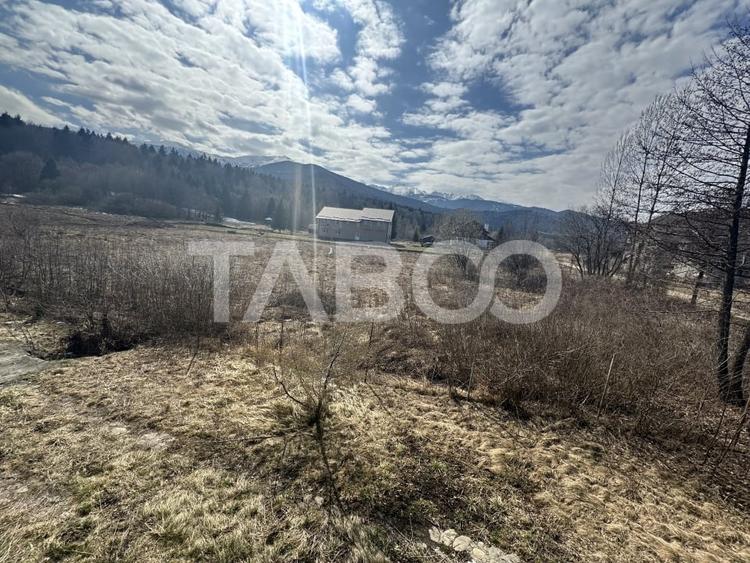 Casa de Vacanta in statiunea climaterica Sambata de Sus judetul Brasov - 16