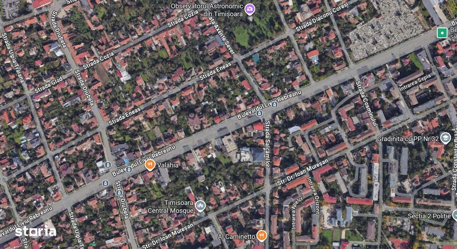 Bvd. Liviu Rebreanu - 706 mp -S+P+3E+Er - 1