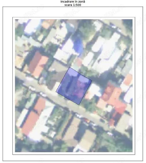 PRELUNGIREA FERENTARI - Casa+Teren 417 mp - Str. Mihail Calinici - 5