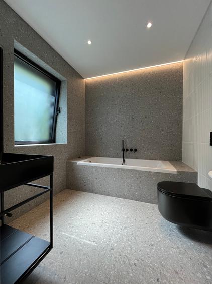 BRICKLOFTS Apartament 3-camere Mobilat - 12