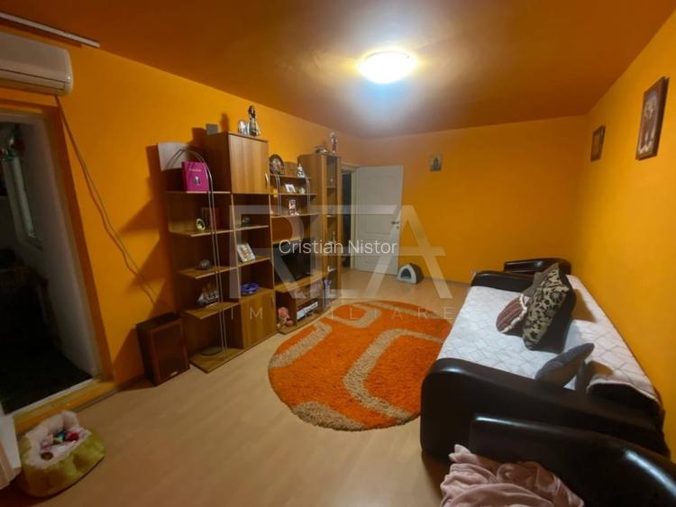 3 camere aproape de Parcul Sebastian