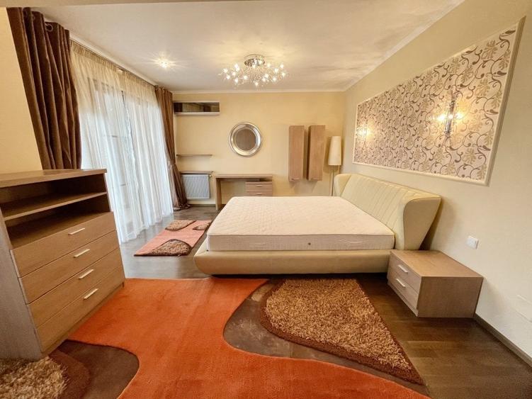 Inchiriez apartament 3 cam Pipera zona Iancu Nicolae pe Str. Matei Basarab nr 3 - 2