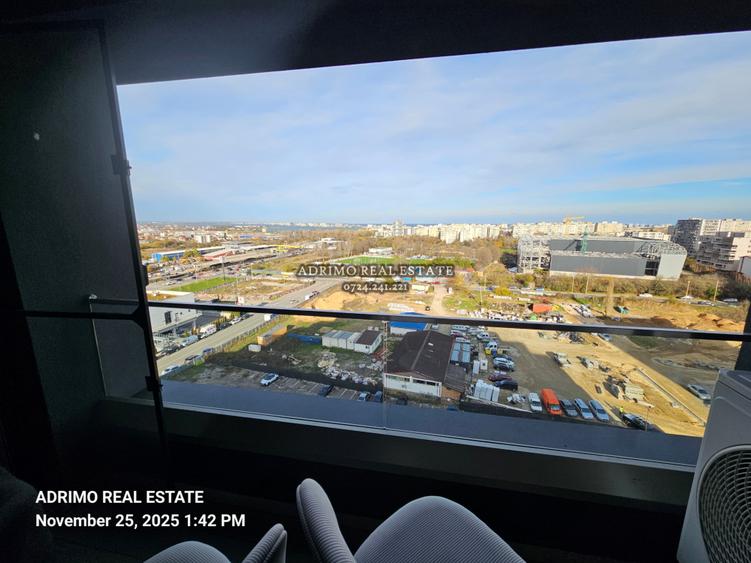 Ap2cam Duplex -GranVia Marina- 2 bai - Vivo Mall - Piscina Exterioara - 600Euro - 16