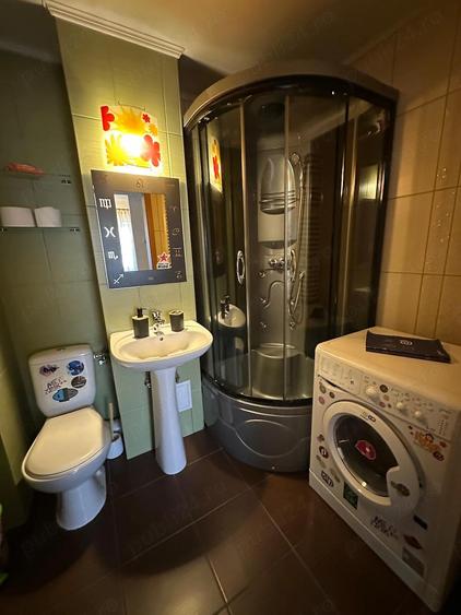 Garsoniera zona centrala -la cheie - 1