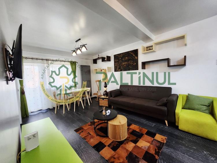 Apartament 3 camere, etaj 2/2, mobilat – Calea Cisnădiei, loc parcare, pod - 3