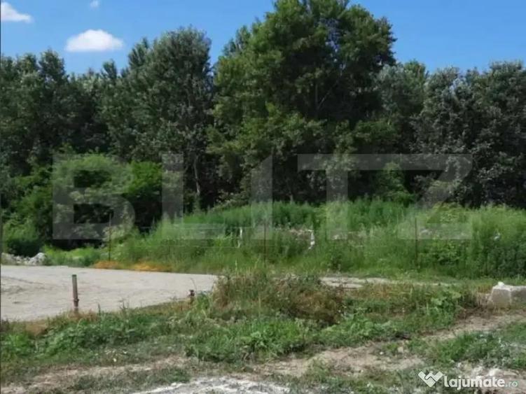 Teren intravilan ,1027 mp , intre Bucuresti si Ploiesti - 1