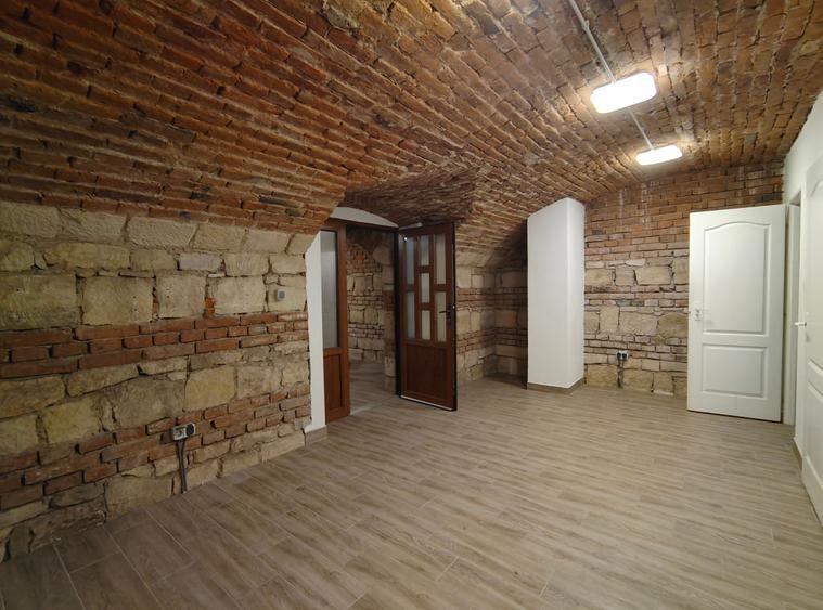 Spațiu de închiriat 115 mp în clădire istorică – Locație premium, ultracentral - 6