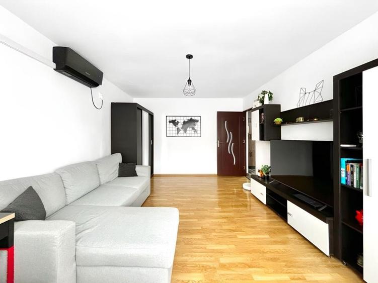 De vanzare | Decomandat 2 camere | Et 3 | Finisaje moderne | Soarelui - 2