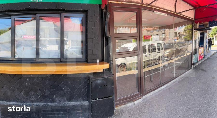 Proprietate mixta cu 2 spatii comerciale si casa locuibila zona c - 3