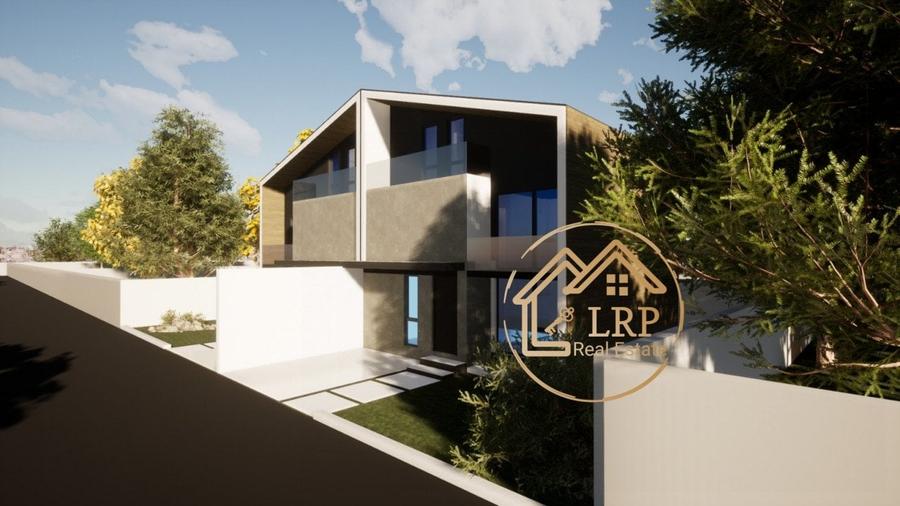 Voluntari/Popasului/Matei Millo - vila 5 camere, 189mp, 3 locuri parcare - 10