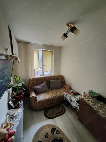 Apartament 2 camere 30mp mobilat Nou Finisat Et 1 Bloc anvelopat - 6